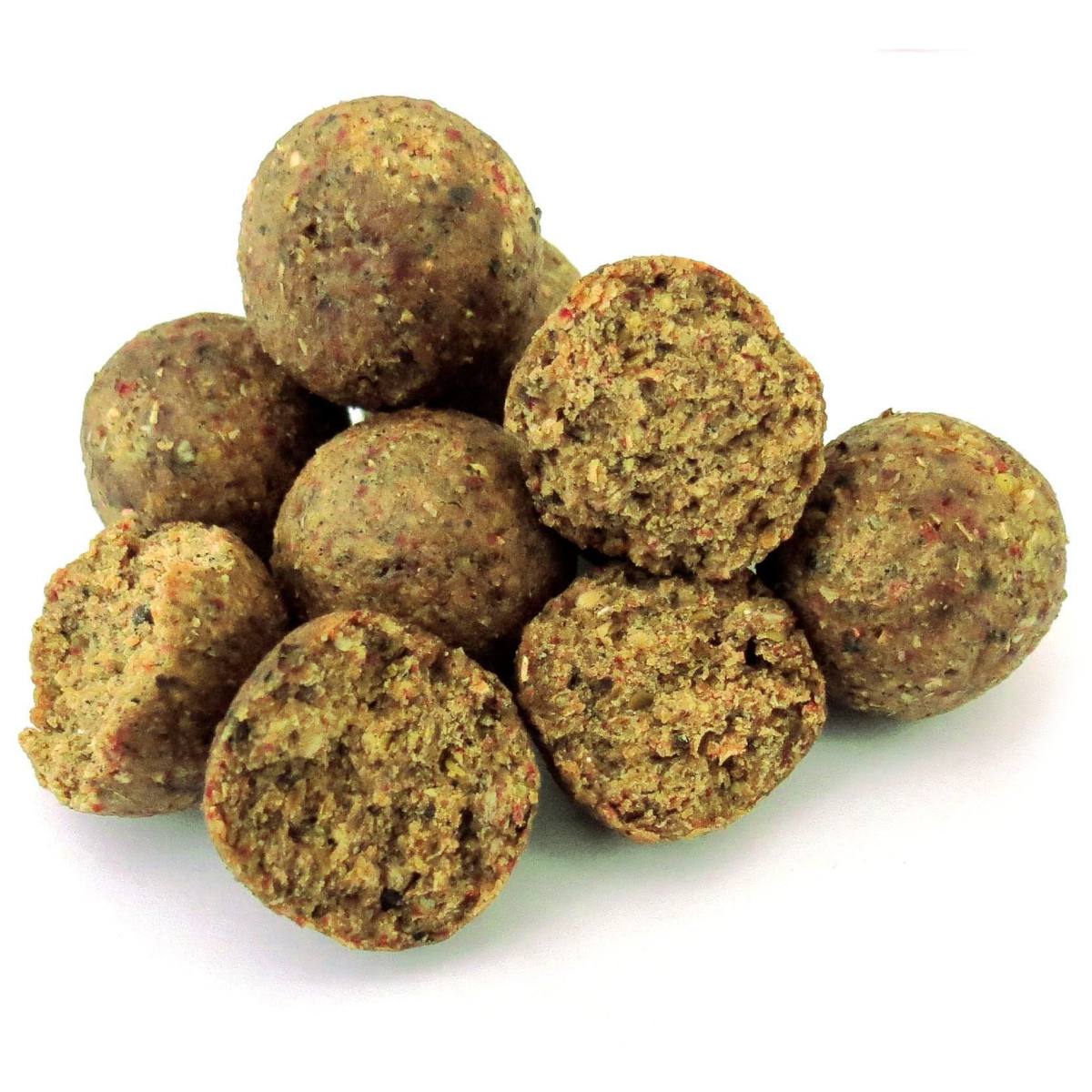 MAGIC WOLF Krmné Boilie 5 kg 24 mm Kukuřice Řepka
