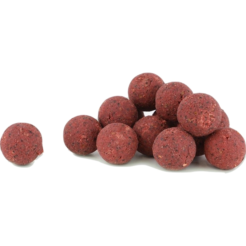 NIKL Ready boilie Strawberry 1kg 24mm