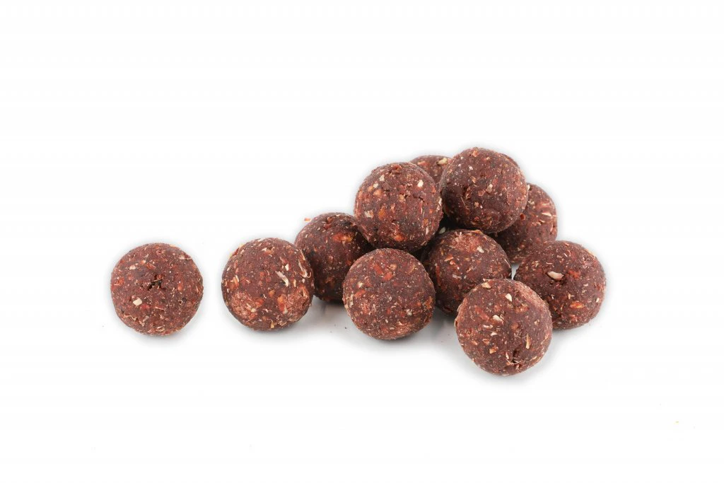 NIKL Economic Feed Boilie Strawberry 5kg 24mm