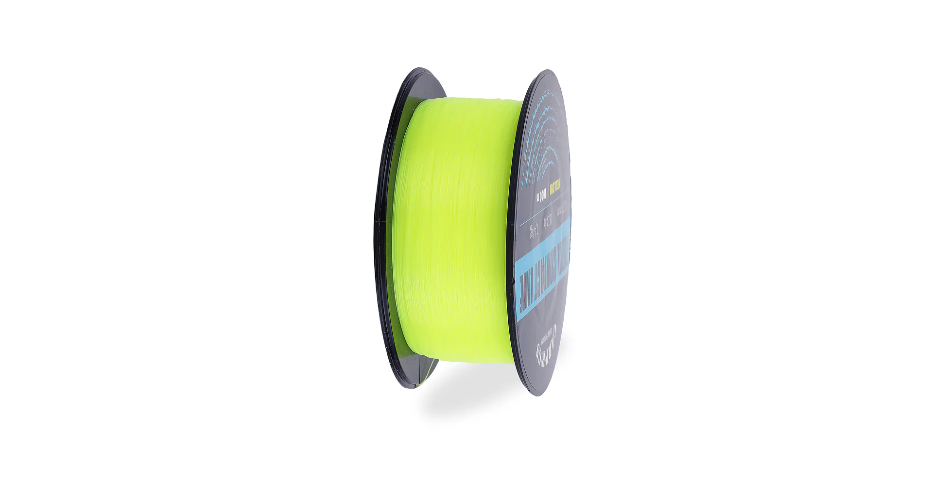 Carp´R´Us Vlasec Total Contact Line Yellow 1000m 0,310mm 7,4kg