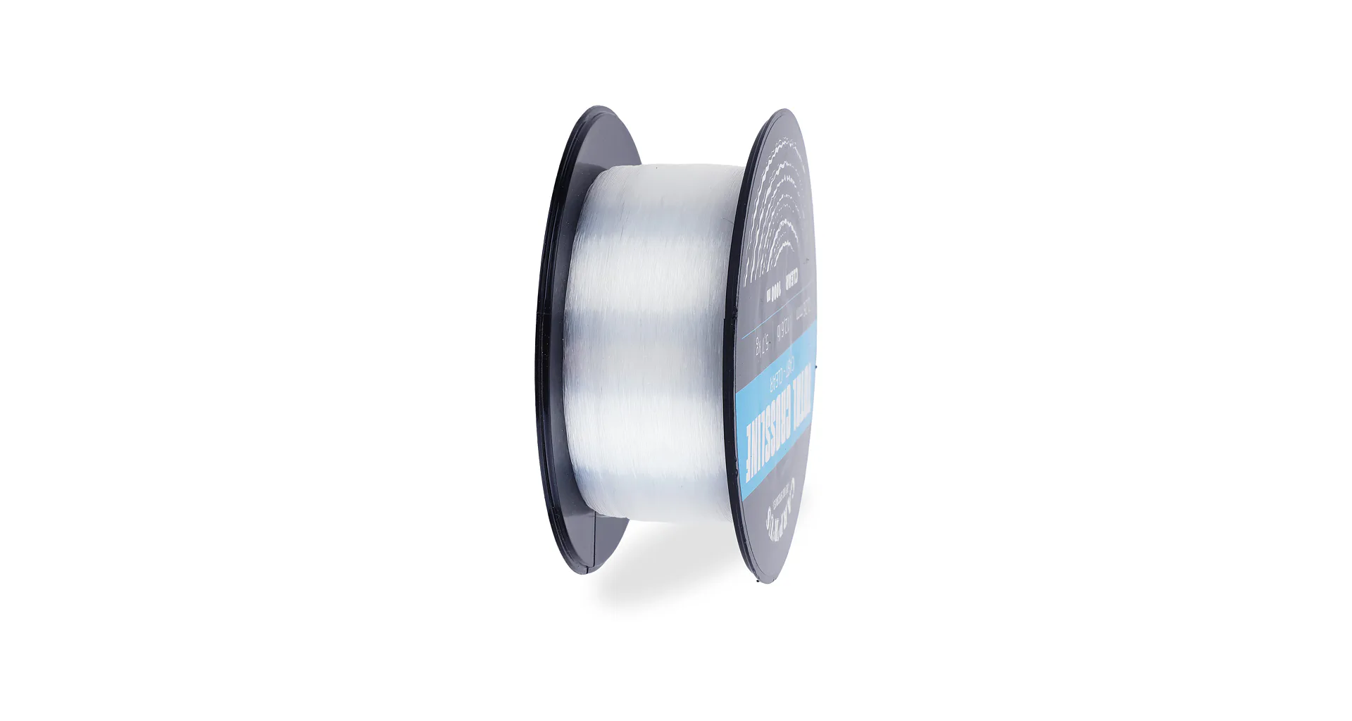 Carp´R´Us Vlasec Total Crossline Cast – Clear 1000m 0,260mm 5,7kg