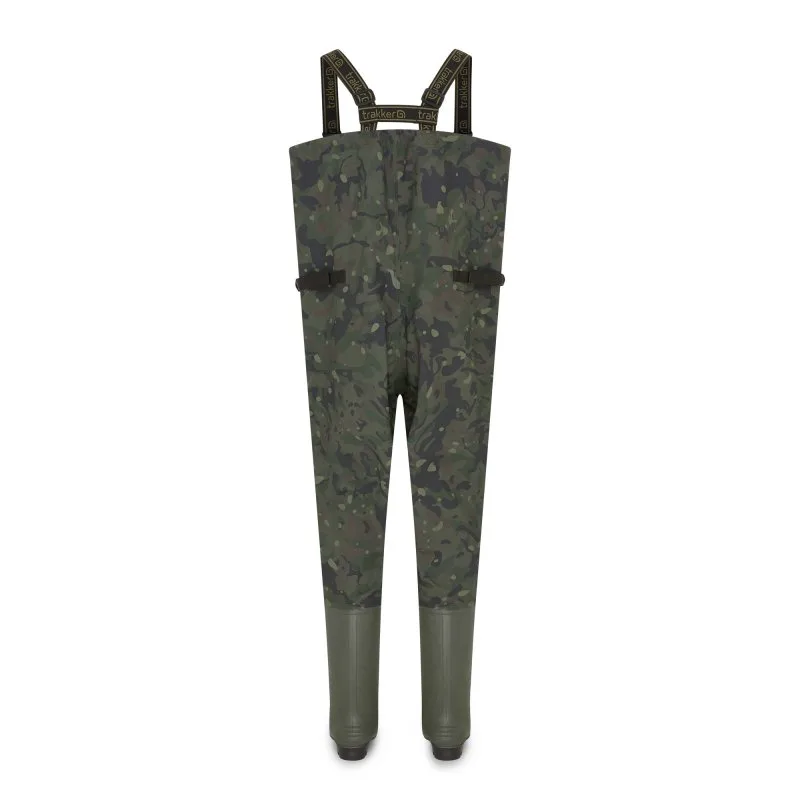 Trakker Prsačky N2 Camo Wader vel.43