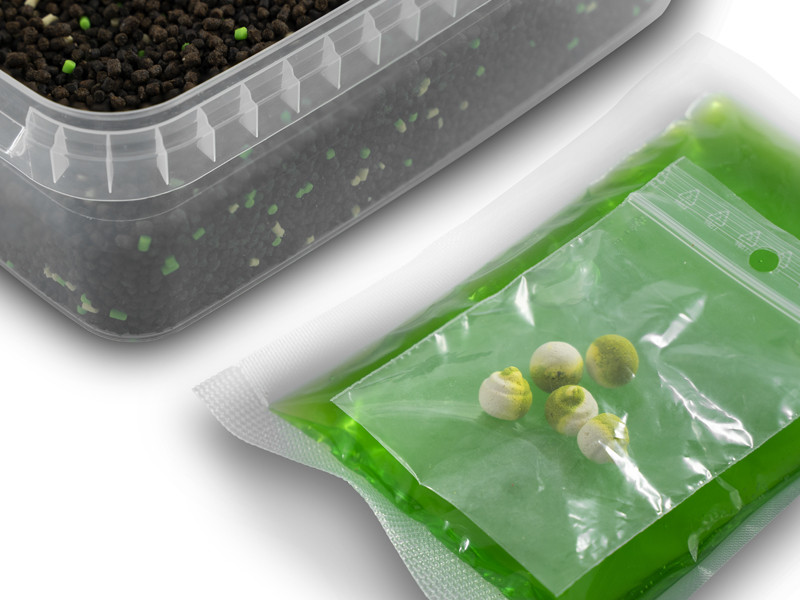 DELPHIN Pellet Box Reaxe Ready&Go Česnek Butyric