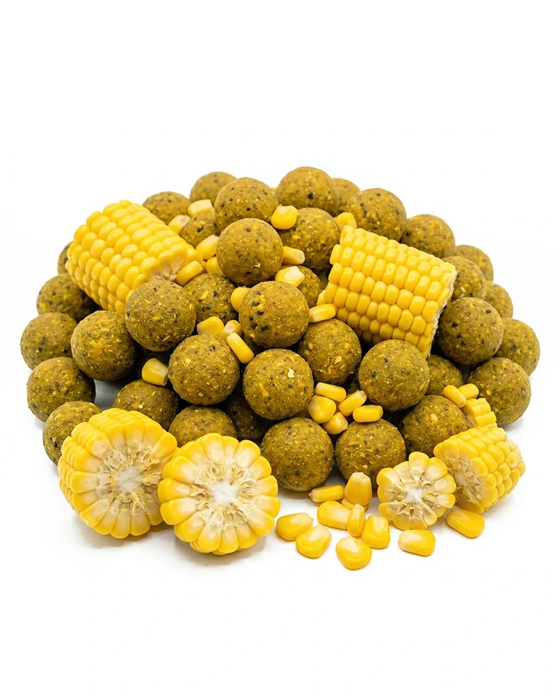 TB BAITS Boilie Corn 2,5kg 24mm