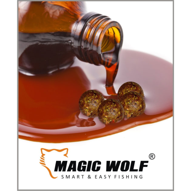 MAGIC WOLF Booster Brusinka Krill 300g