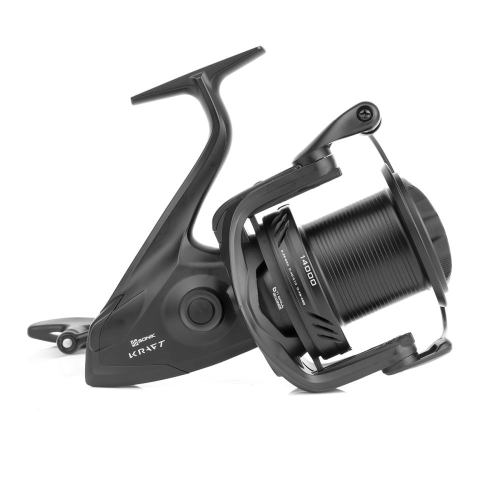 Sonik Naviják SK-47 Carbon 10000