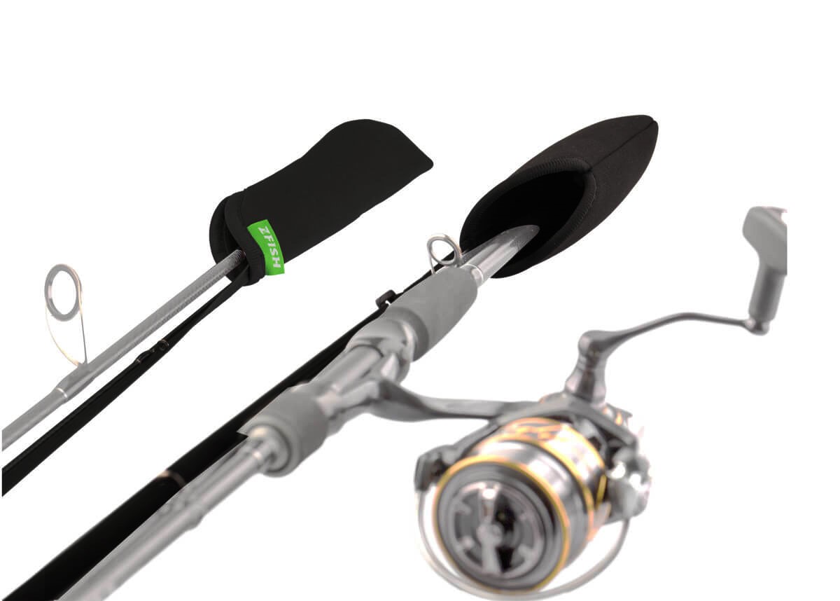 ZFISH Chránič Prutu Rod Protector velikost L ( 90-200cm )