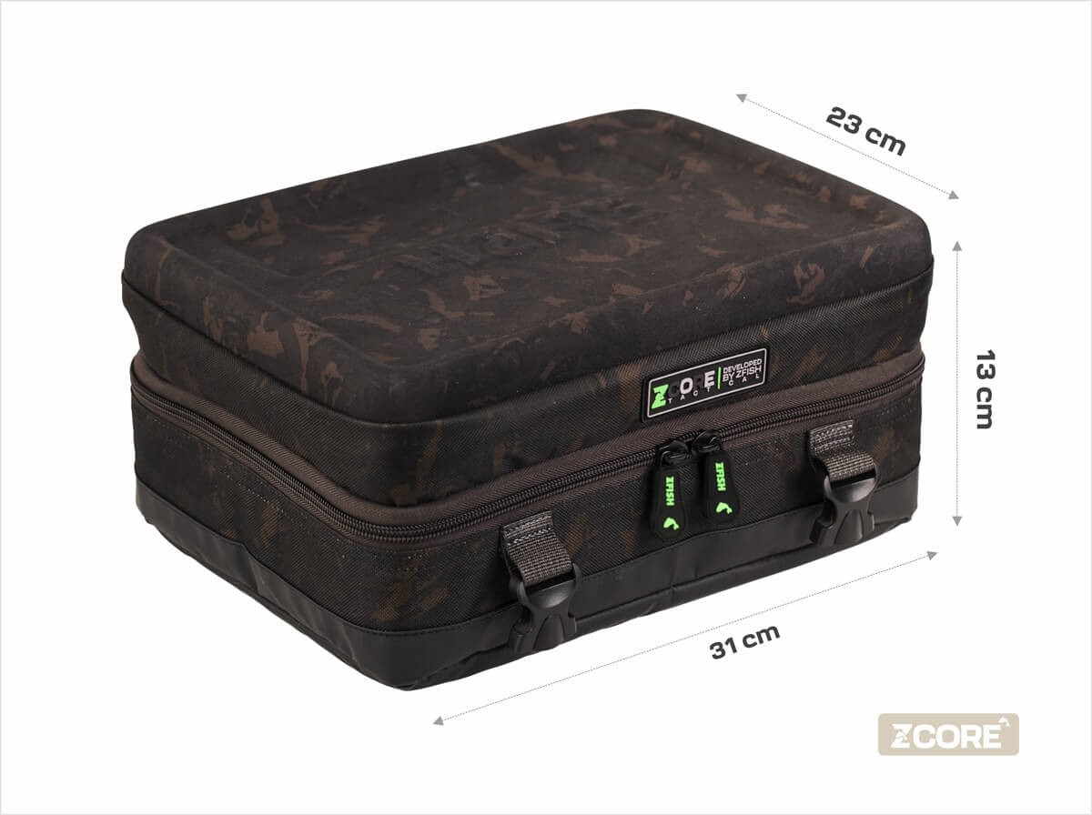 ZFISH Organizér Master Tackle Bag Z-CORE