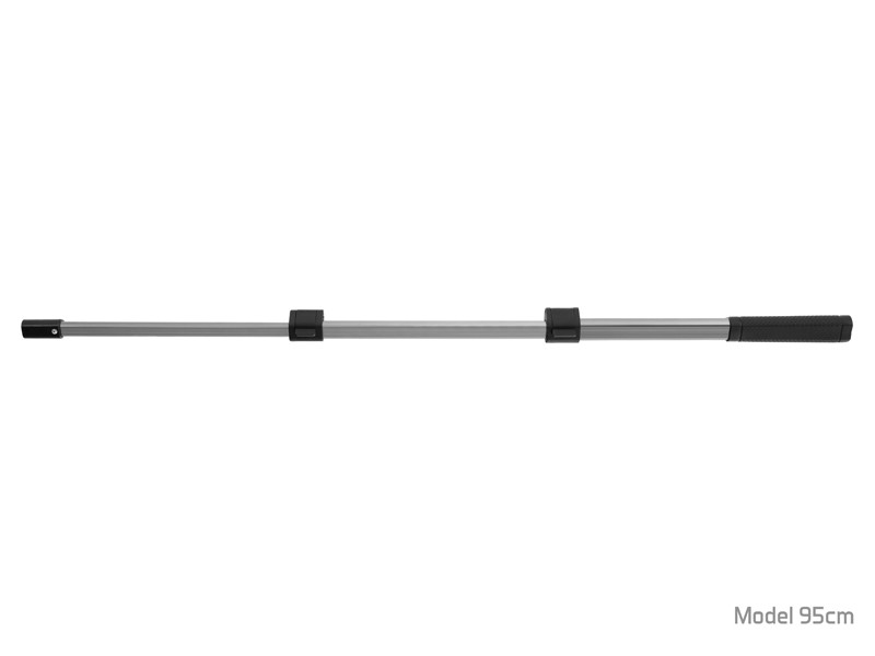 DELPHIN Teleskopická podběráková rukojeť TRION 95 cm