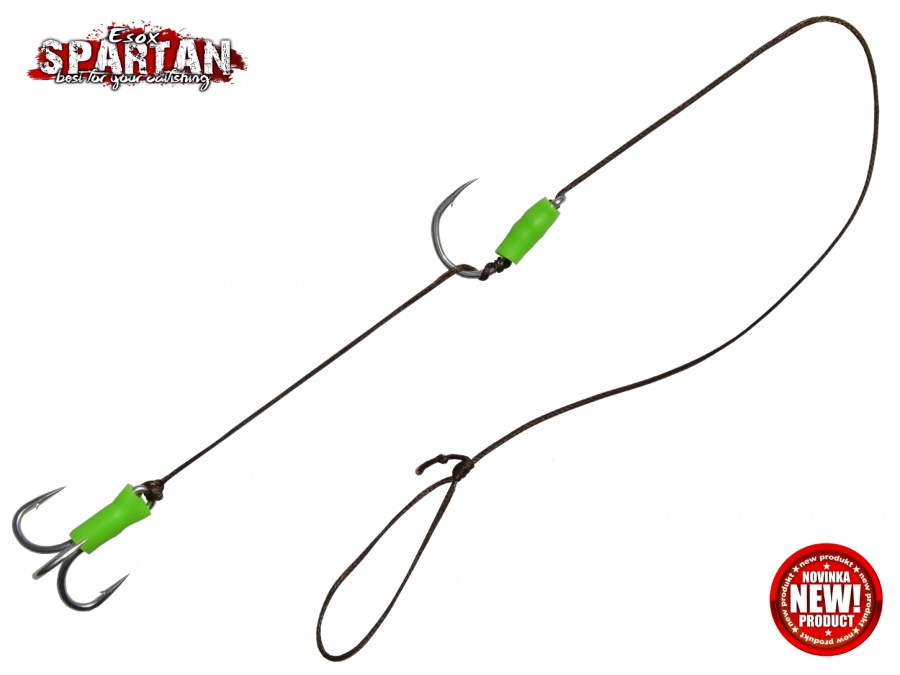 SPARTAN CAT RIG