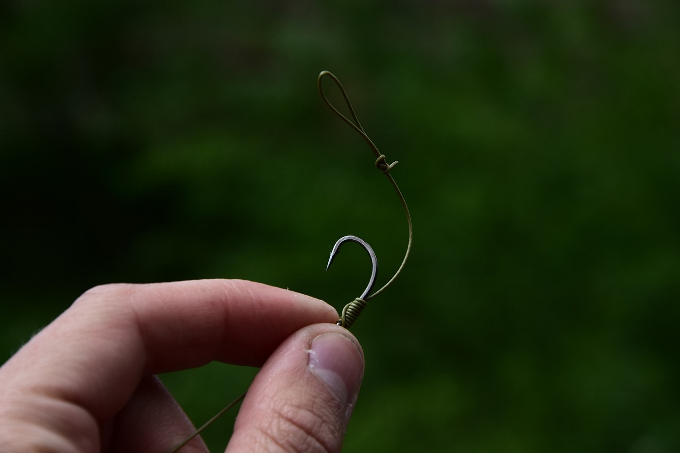 MIVARDI Ztužená šňůrka SKINLINE STRIPSHIELD olive