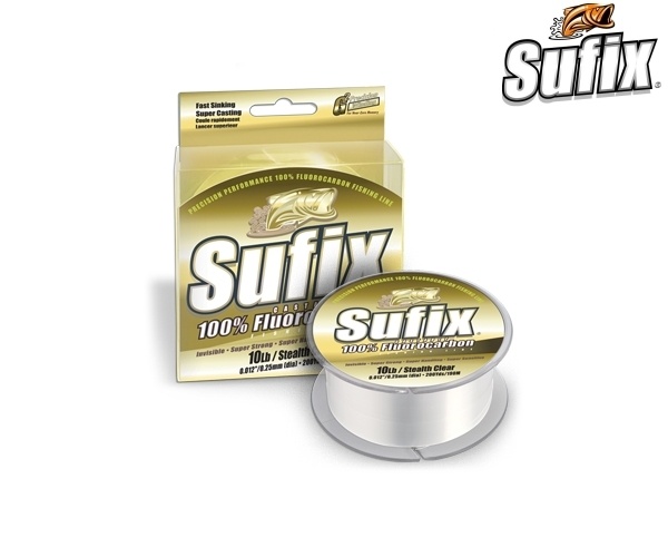 SUFIX fluorocarbon 0,35 / 150