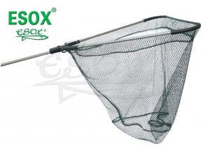 ESOX Podběrák plastový střed 50 x 50 / 180 cm