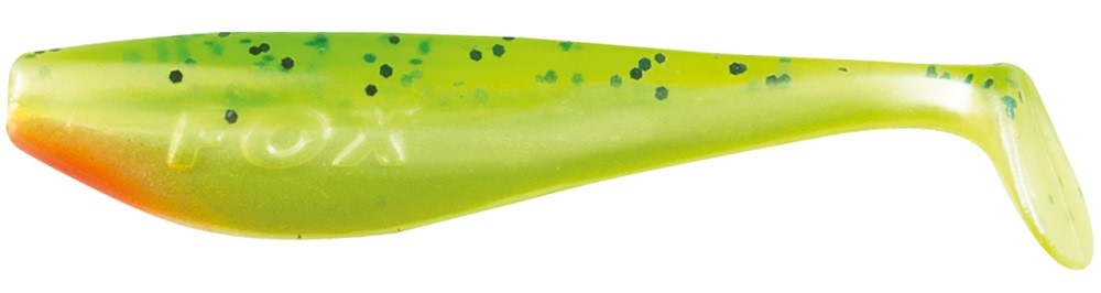 FOX Rage Sada gumových nástrah Zander Pro Shads 10cm / 5ks