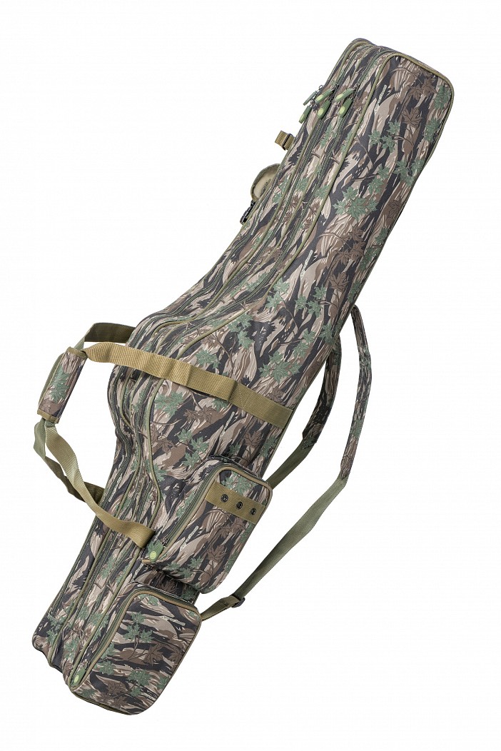 MIVARDI Obal na pruty MULTI CAMO 145 cm