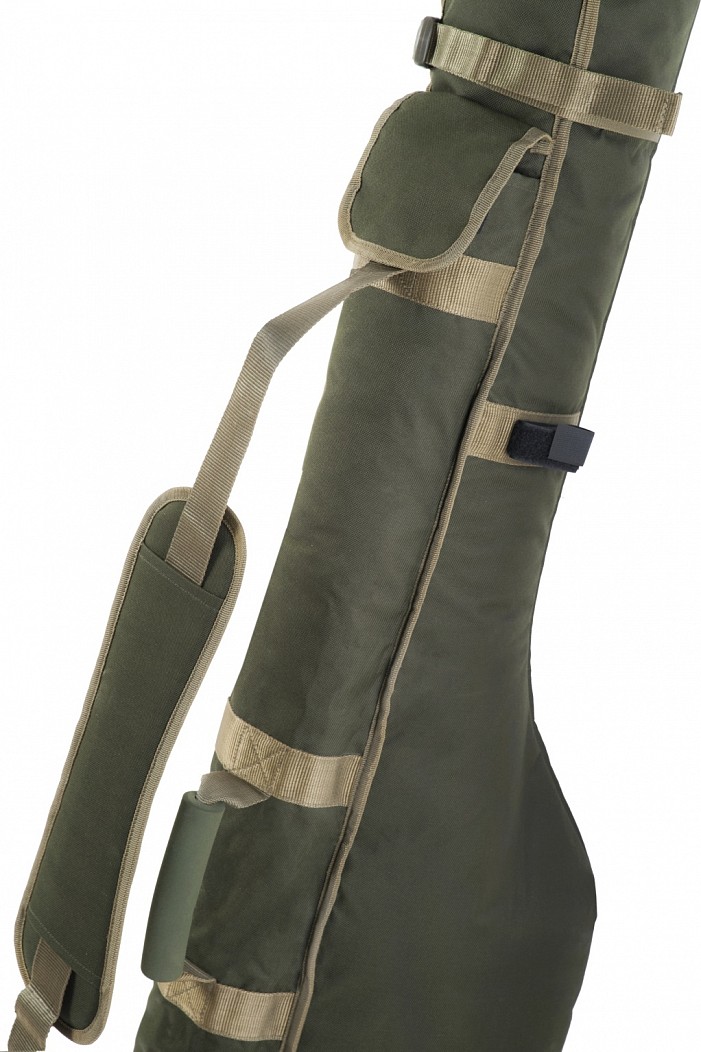 MIVARDI Pouzdro na kaprové pruty EXECUTIVE 145 cm