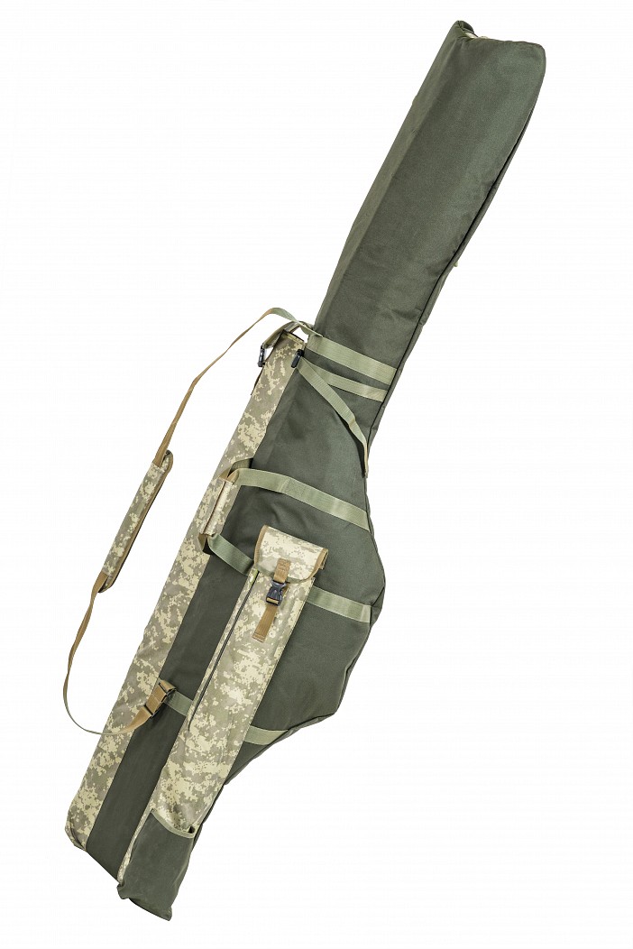 MIVARDI Obal na pruty CamoCODE COMPACT