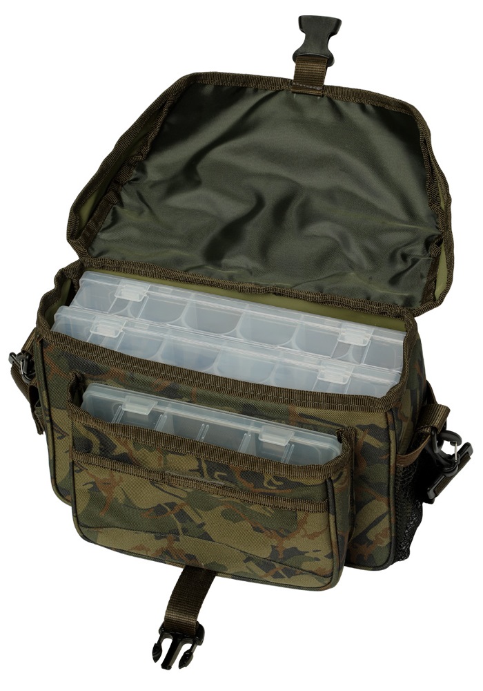 GIANTS FISHING VLÁČECÍ TAŠKA SPINNING BAG DELUXE