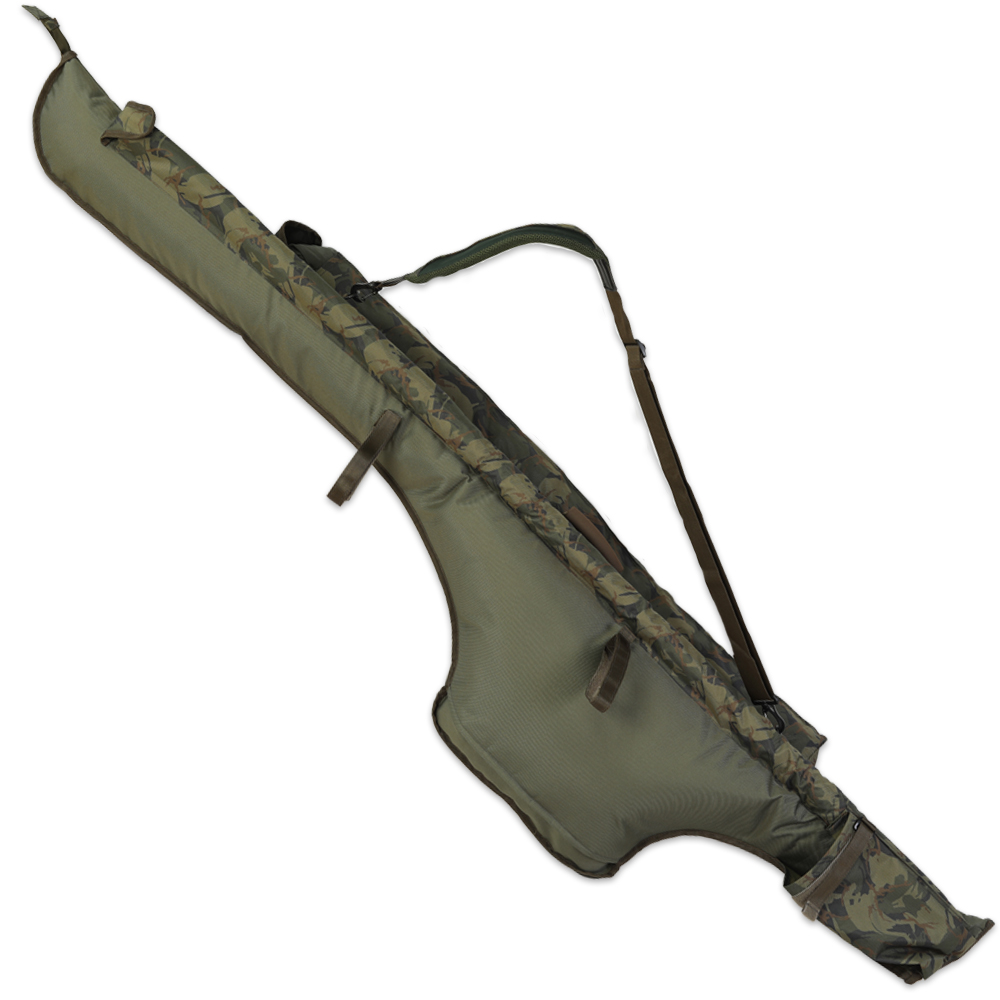 GIANTS FISHING POUZDRO NA PRUTY ROD HOLDALL LUXURY 3 ROD 12FT (200CM)