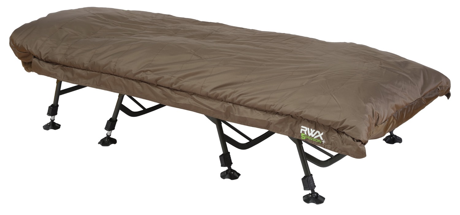 GIANTS FISHING SPACÍ PYTEL RWX 5 SEASON SLEEPING BAG