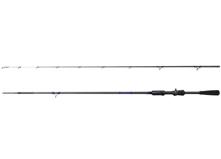 DELPHIN Prut HOAX Baitcast 206 cm / 28 g / 2 díly