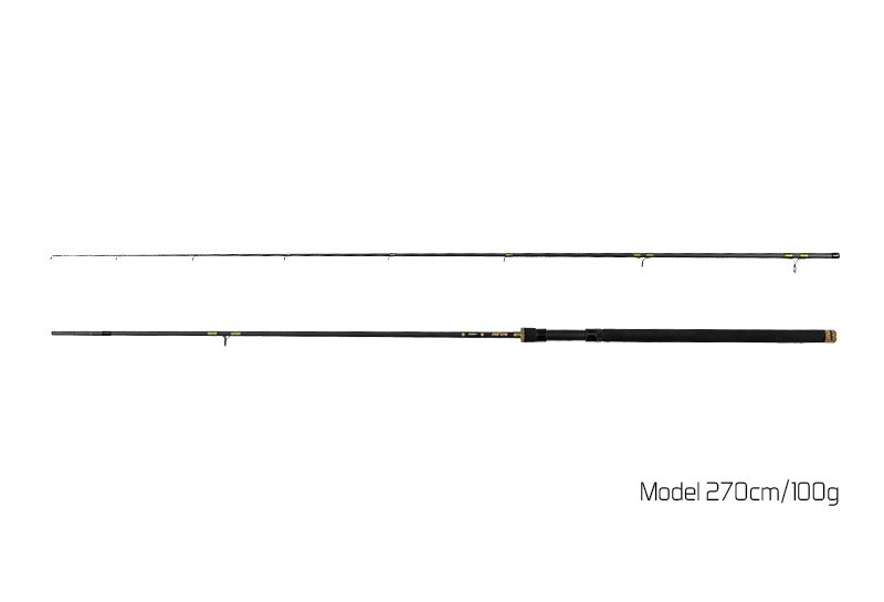 DELPHIN Prut MURENA 270 cm / 100 g / 2 díly