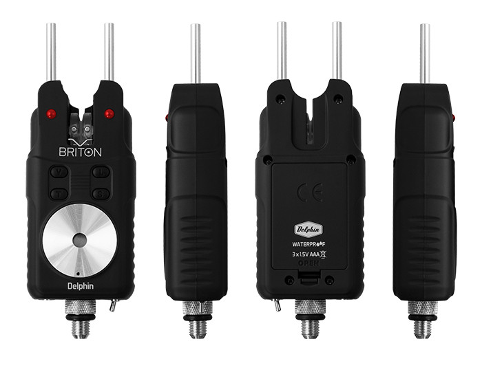 DELPHIN Sada signalizátorů BRITON 3 + 1