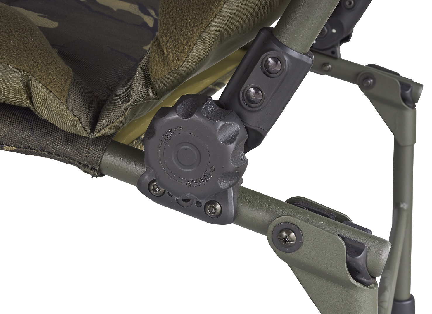 STARBAITS Křeslo CAM Concept Recliner Chair