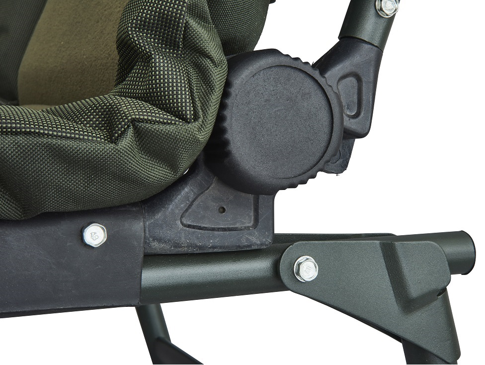 STARBAITS Křeslo Comfort Mammoth Chair (područky)