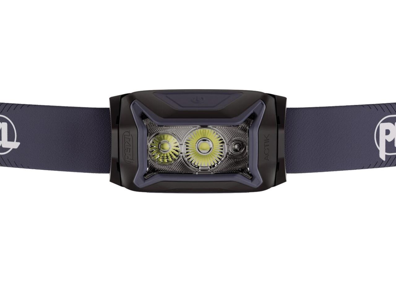 PETZL ACTIK černá model 2025