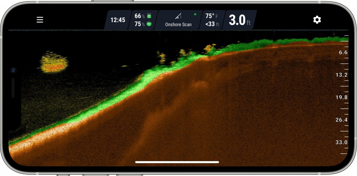 DEEPER Sonar PRO+2