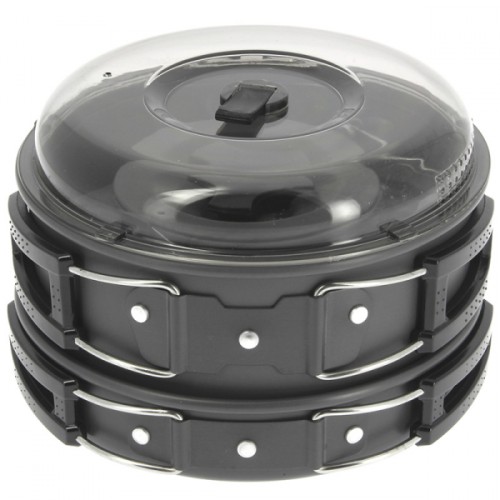 NGT Sada nádobí Kettle, Pot & Pan Set 3-díl