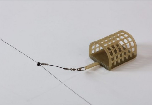 Filfishing Feeder montáž Running Rig 70 mm