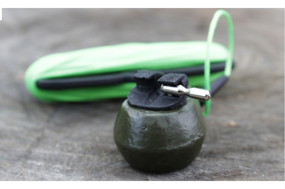 Zfish Back Lead DLX 70 g