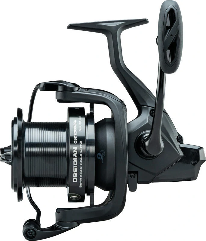 OKUMA Naviják Obsidian Carp 12000