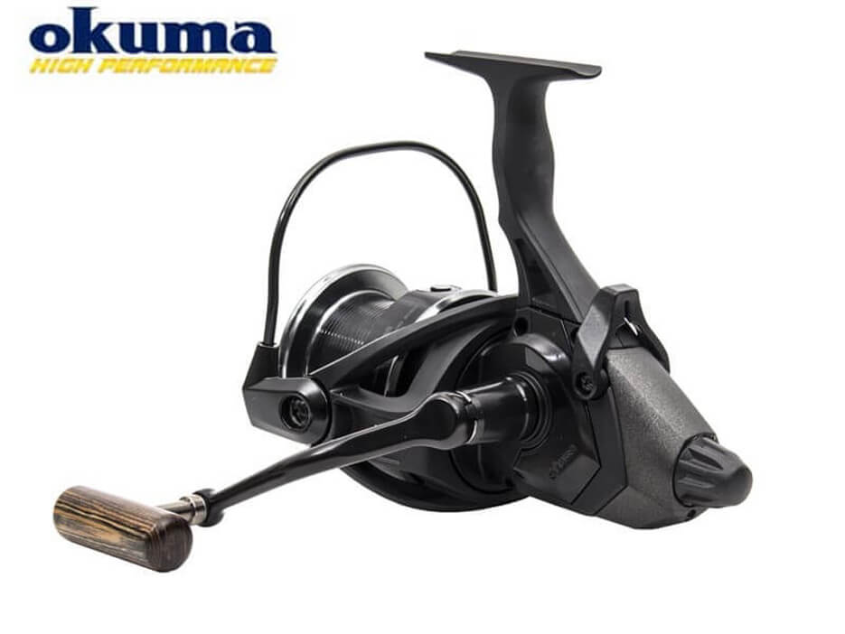 OKUMA Naviják LS-6K Baitfeeder