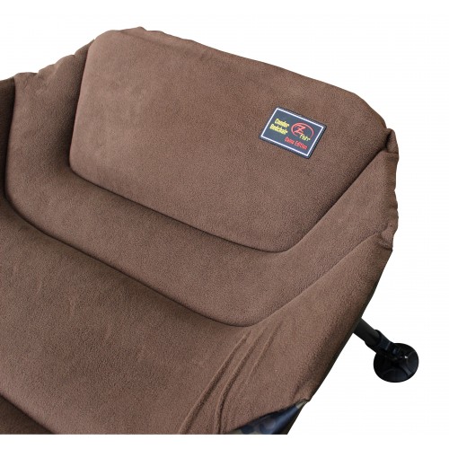 Zfish Lehátko Camo Condor Bedchair 8-Leg