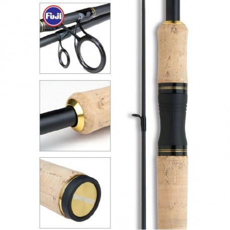 SHIMANO Prut Beastmaster DX Spinning 240 H