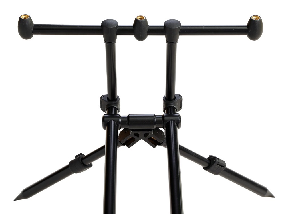 GIANTS FISHING STOJAN COMPACT ROD POD 3 RODS