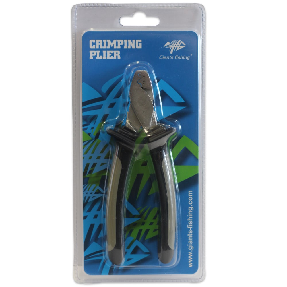 GIANTS FISHING KRIMPOVACÍ KLEŠTĚ CRIMPING PLIER