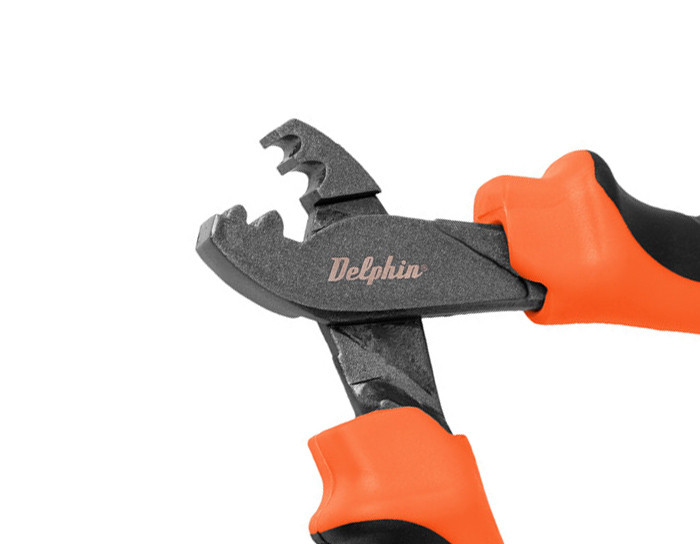 DELPHIN Krimpovací kleště CRIMPER