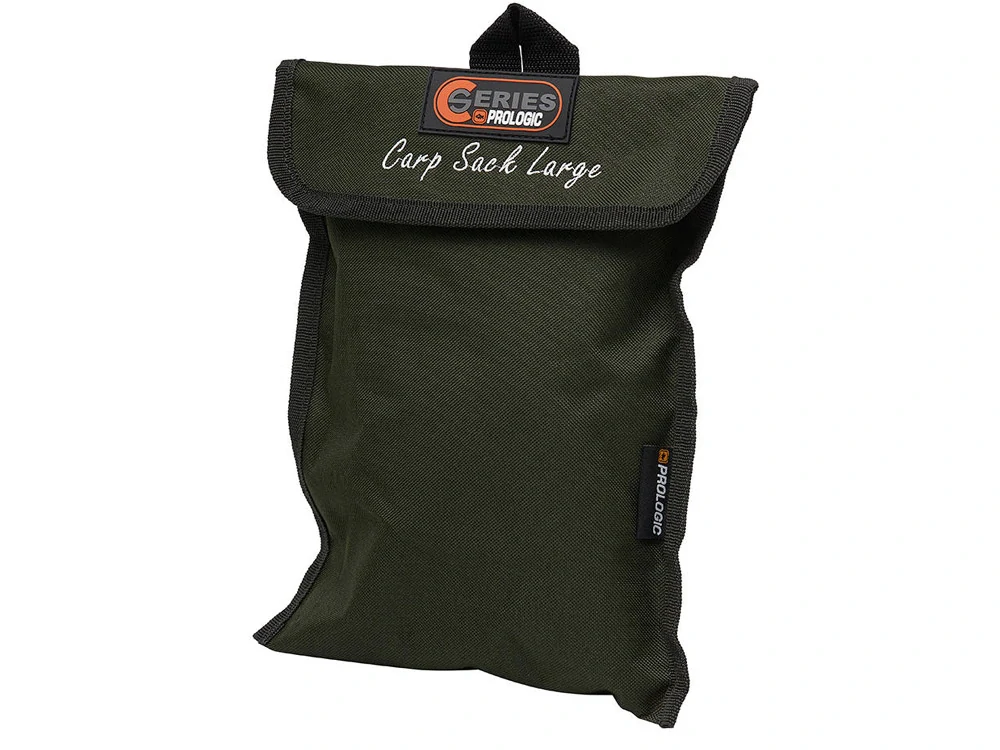 PROLOGIC Sak C Series Carp Sack Large Green Black 100x70 cm