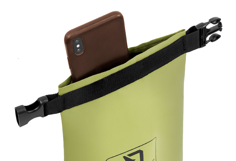 DELPHIN Nepromokavé pouzdro na doklady SafeCASE