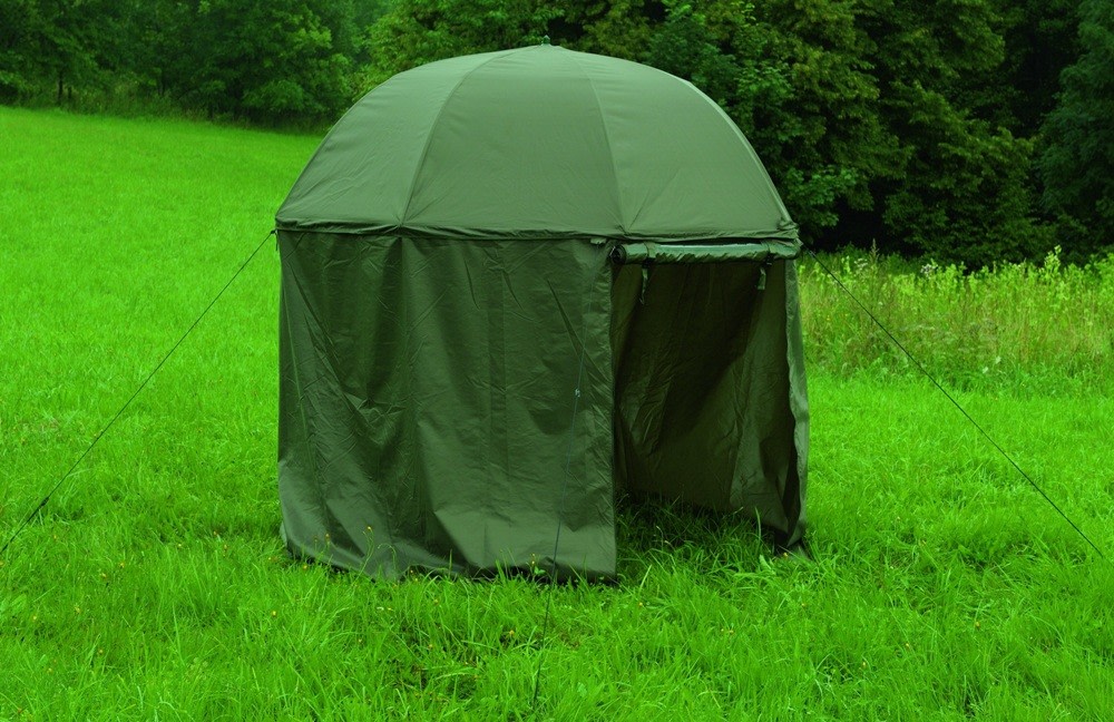 GIANTS FISHING DĚŠTNÍK UMBRELLA FULL COVER 2,5M