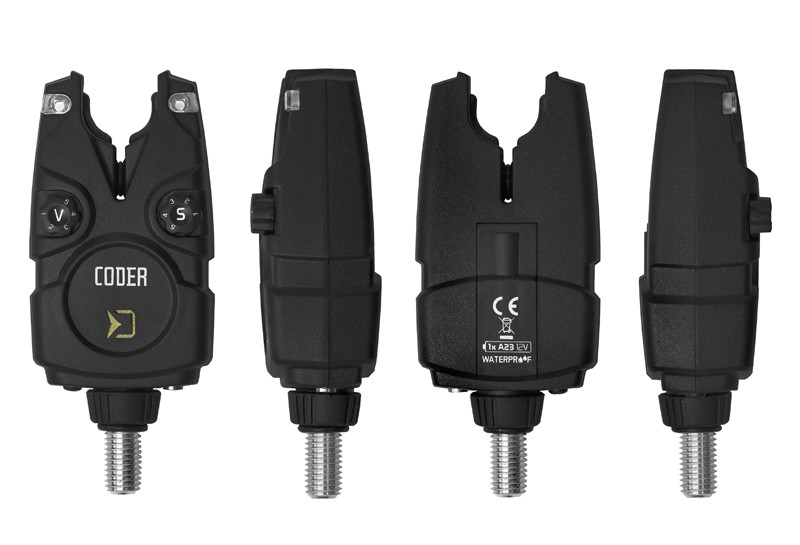 DELPHIN Sada signalizátorů CODER 2 + 1