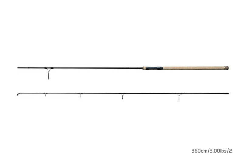 DELPHIN Prut ARMADA CARP BLACKWAY 360 cm / 3 lbs / 2 díly