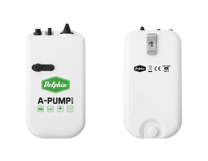 DELPHIN Vzduchovací motorek A-PUMP maxi