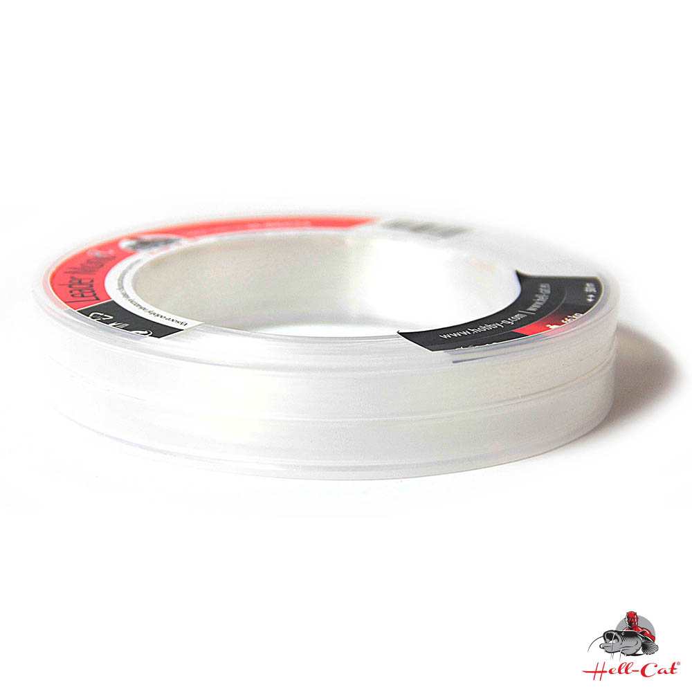 HELL-CAT VLASEC NÁVAZCOVÝ LEADER MONO FC 1,10MM / 50M