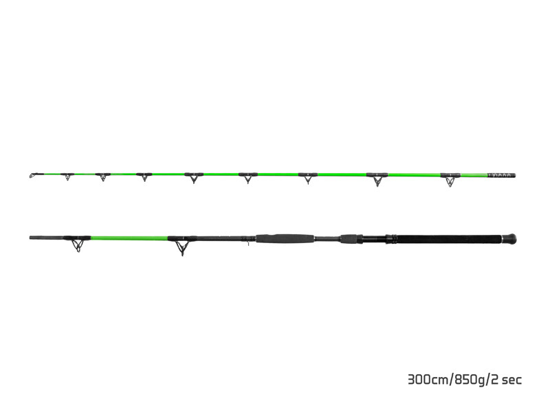 DELPIH Prut WALKYRA 300 cm / 850 g