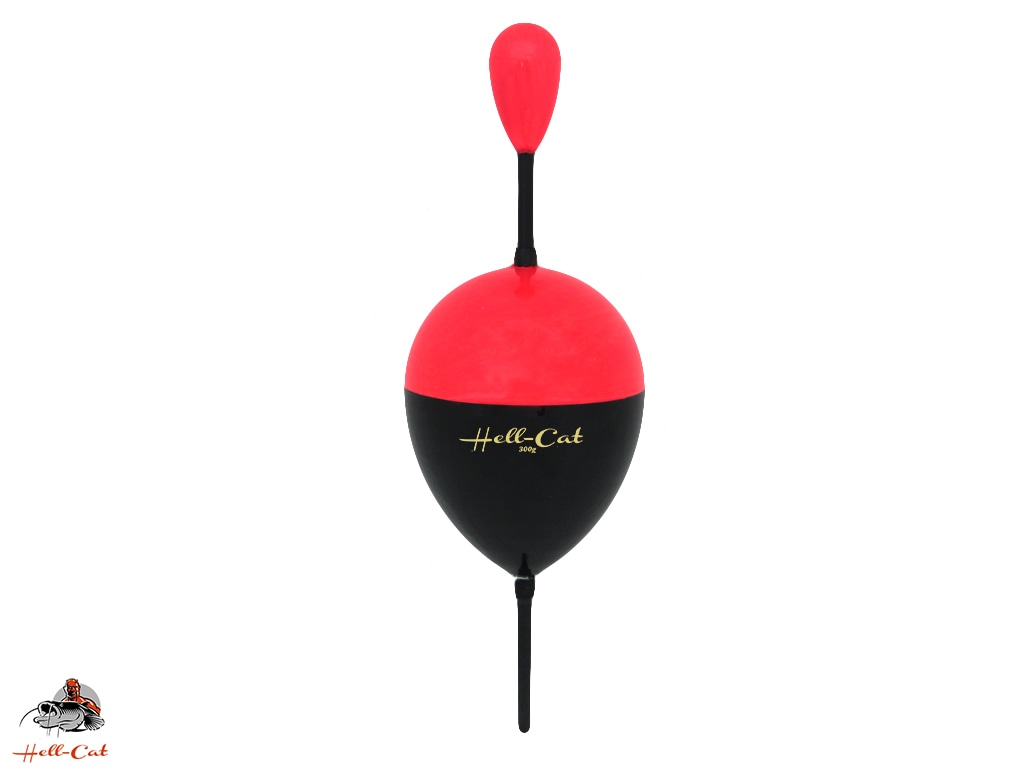 HELL-CAT KAČENA EXTRA BIG FLOAT 300G